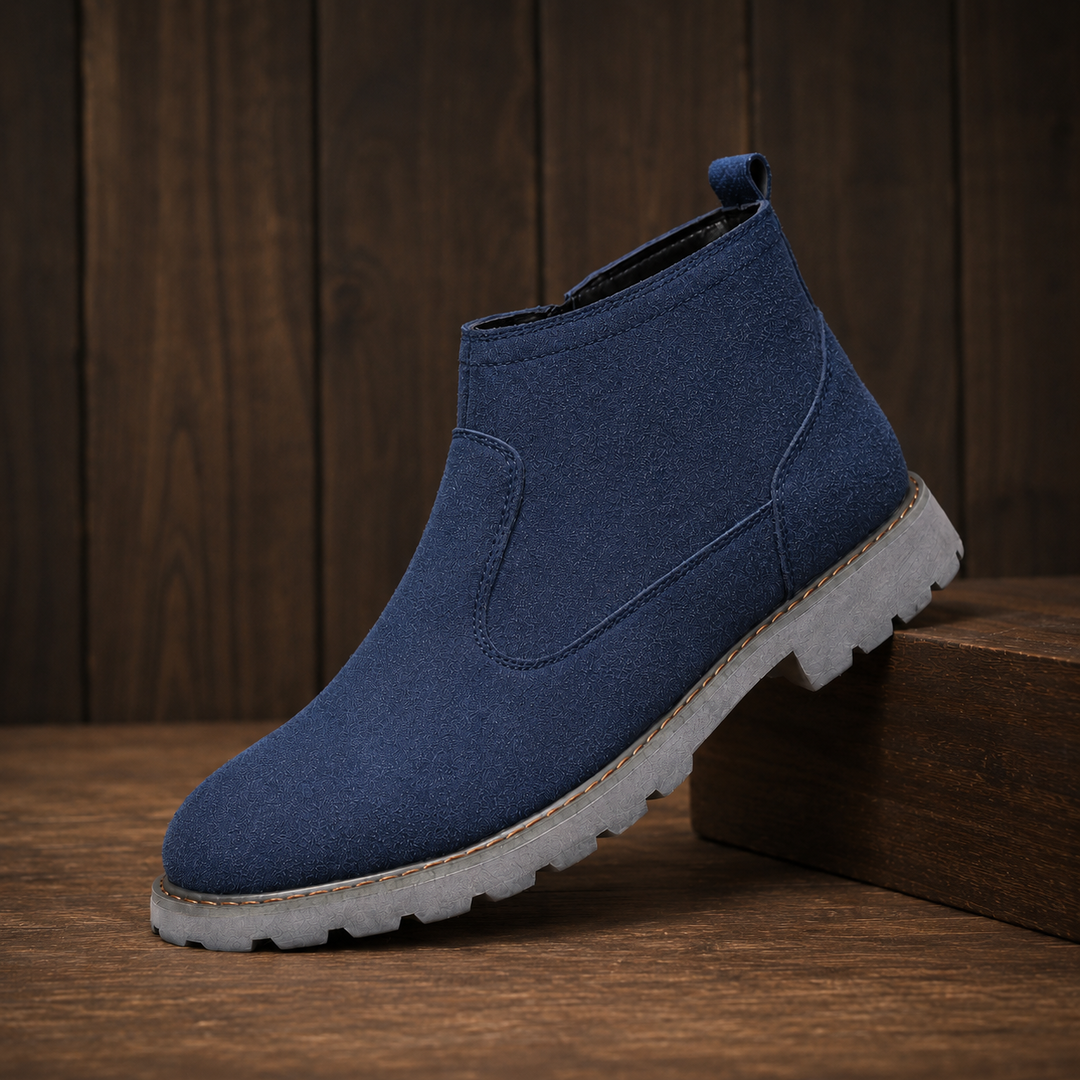 Modern Chelsea Ankle Boots