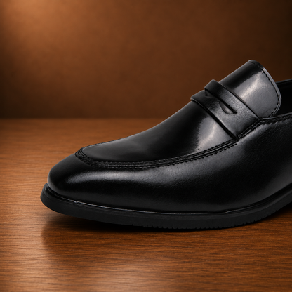 Elegant Penny Loafers