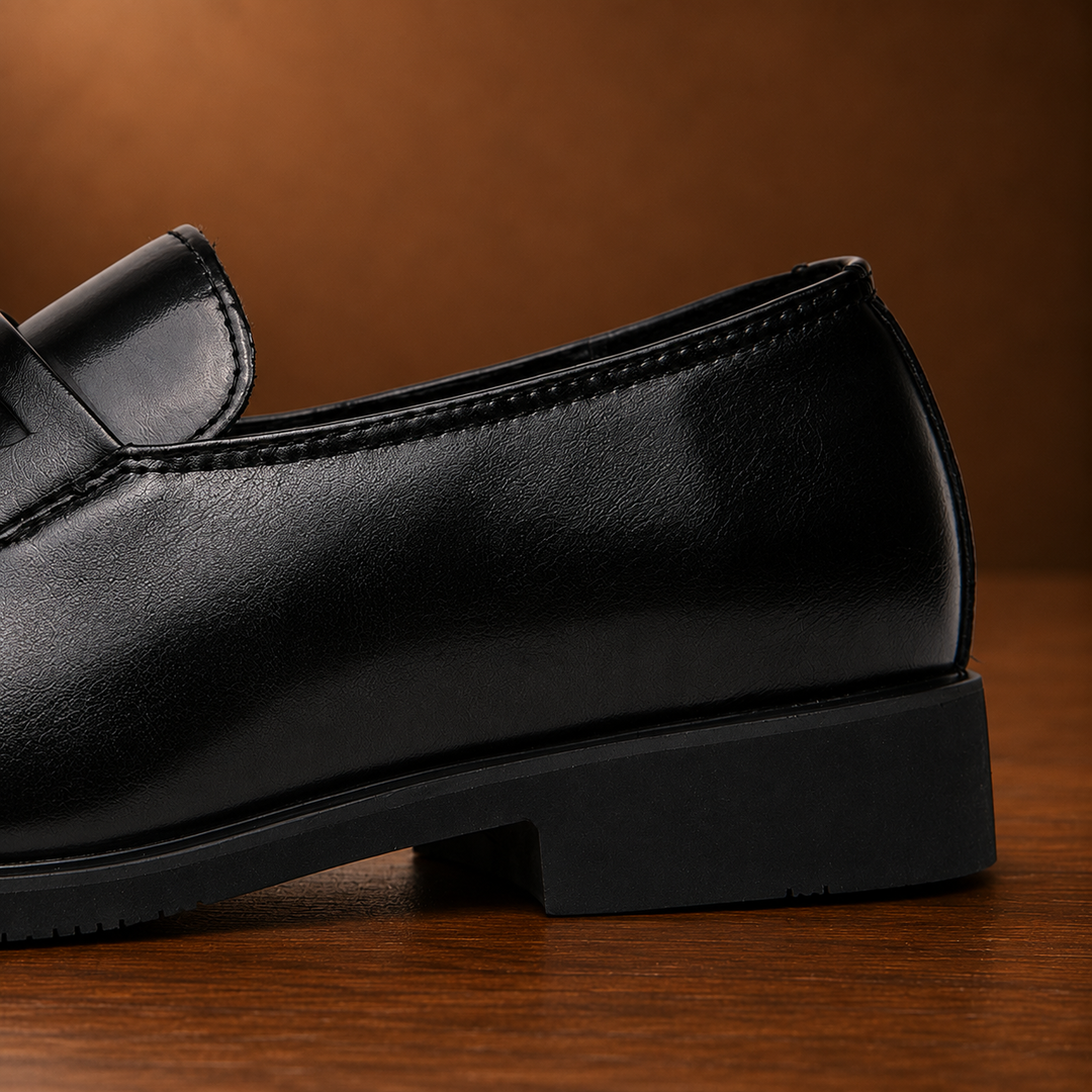 Elegant Penny Loafers