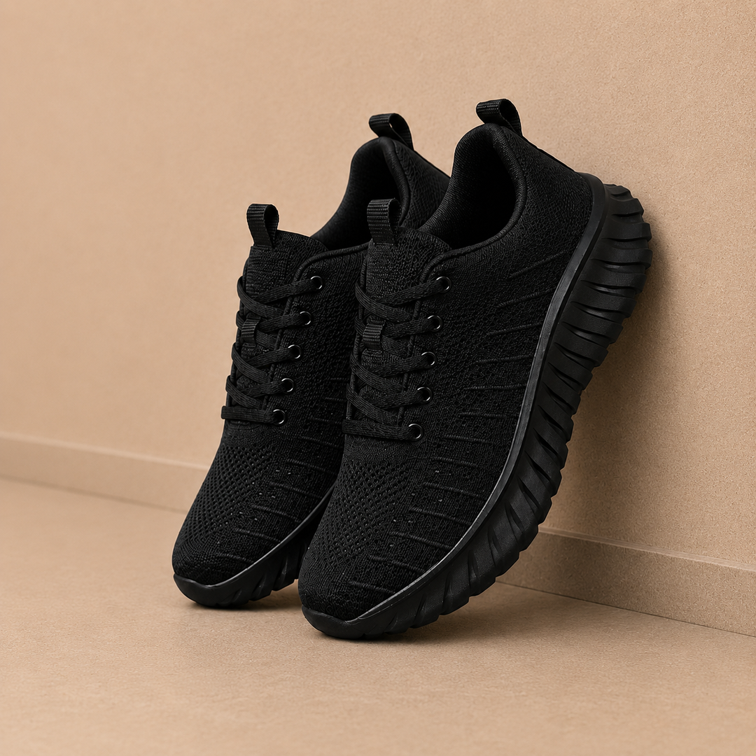 Lightweight Cushioned Sneakers