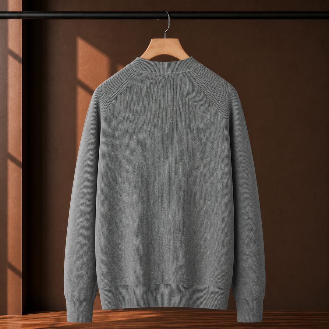Button Front Cardigan