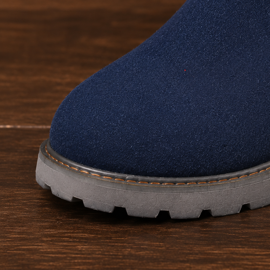Modern Chelsea Ankle Boots