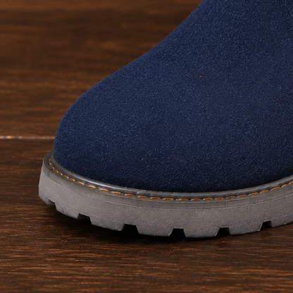 Modern Chelsea Ankle Boots