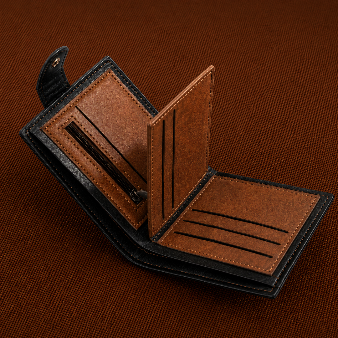 Premium Everyday Wallet