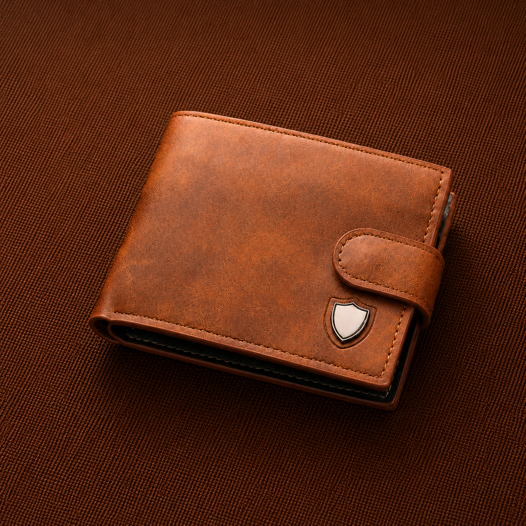 Premium Everyday Wallet