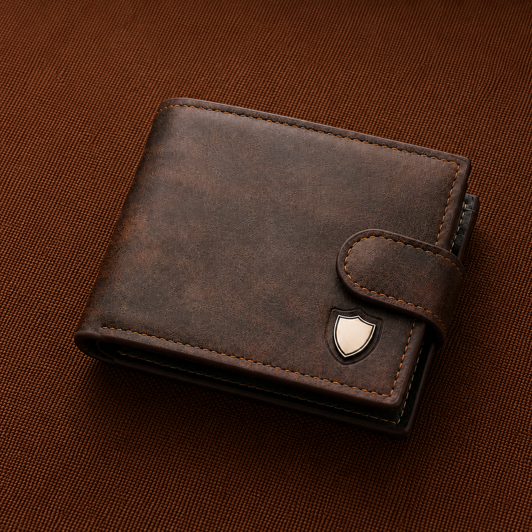 Premium Everyday Wallet
