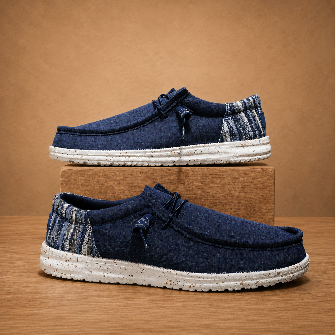 Casual Slip-On Loafers