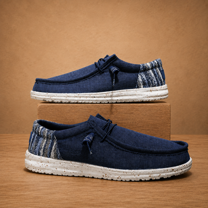 Casual Slip-On Loafers