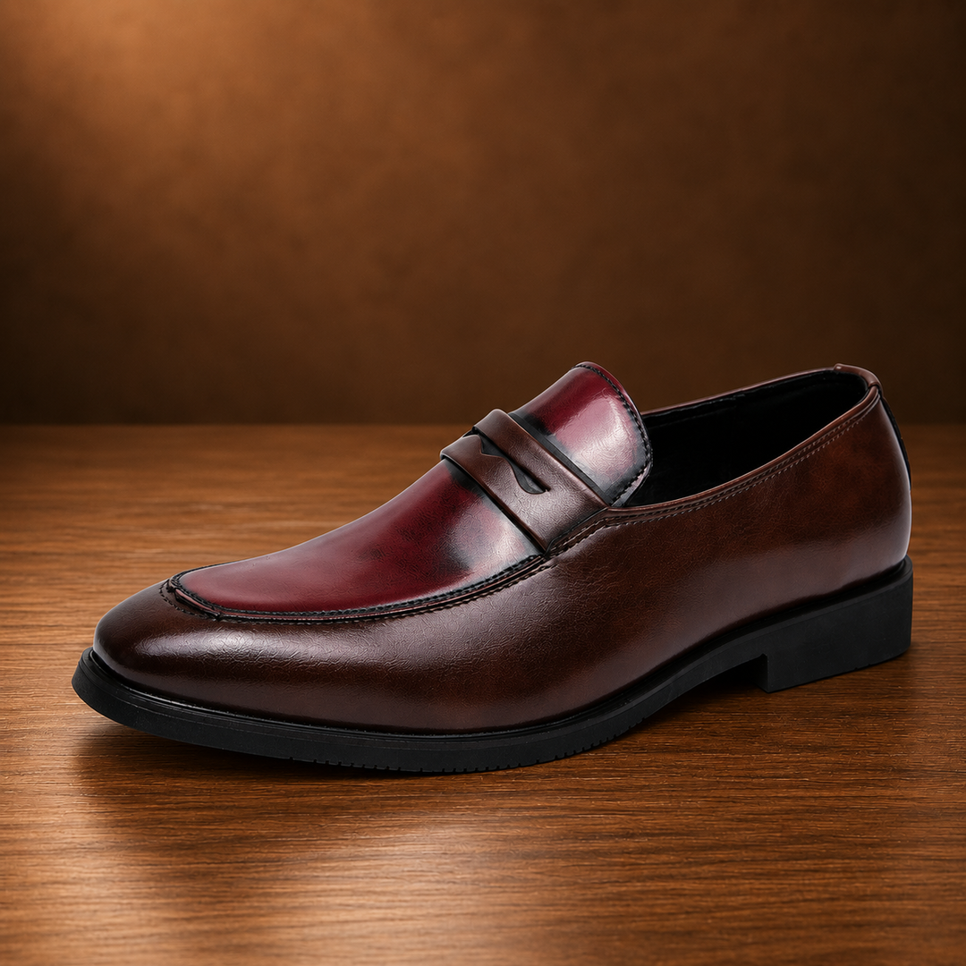 Elegant Penny Loafers