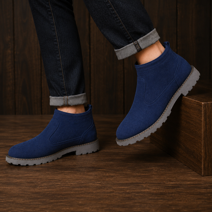Modern Chelsea Ankle Boots