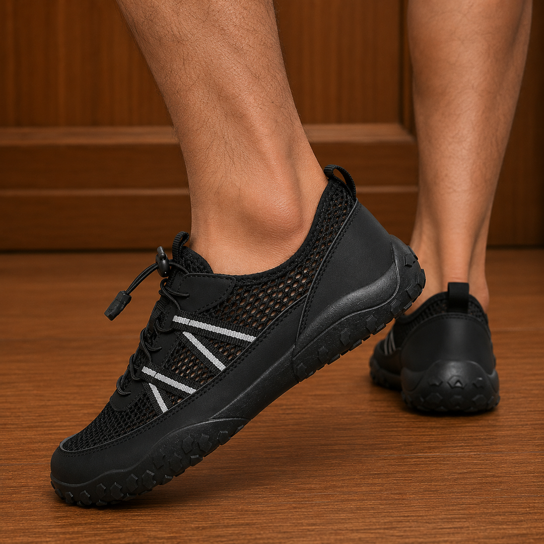 Rugged Outdoor Sneakers