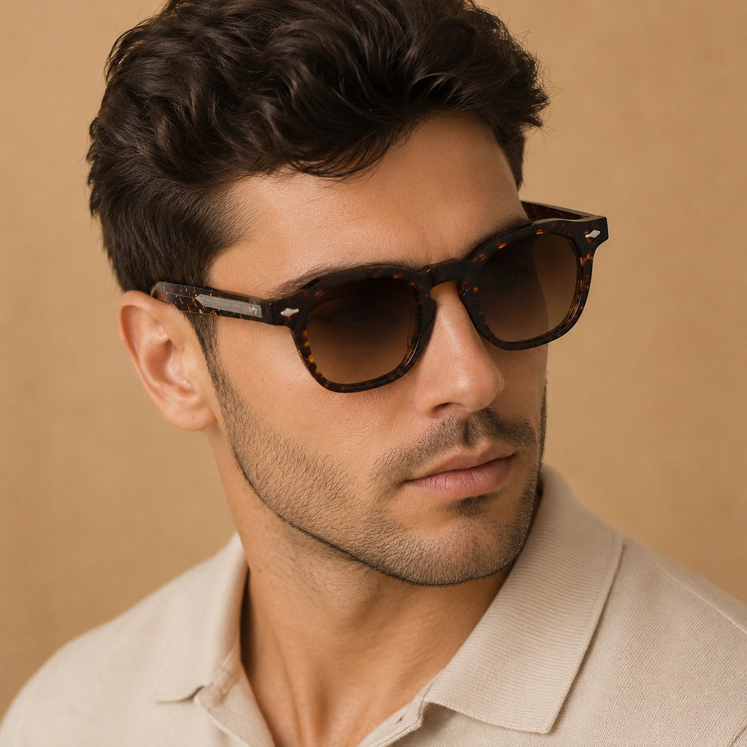 Signature Frame Sunglasses