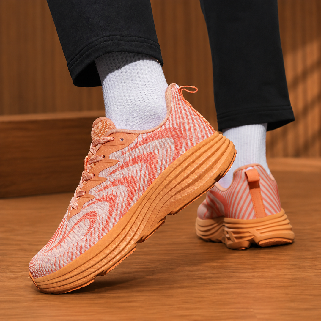 Lightweight Mesh Sneakers