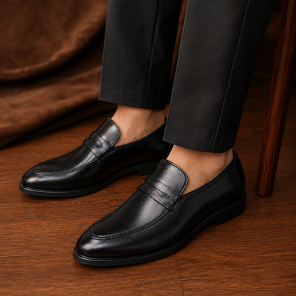 Classic Formal Dress Loafers