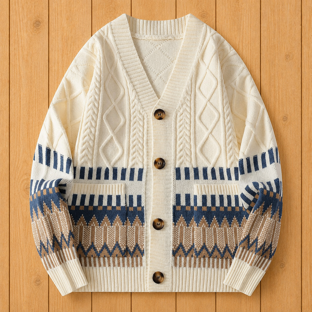 Vintage Inspired Cardigan