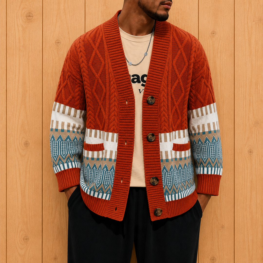 Vintage Inspired Cardigan