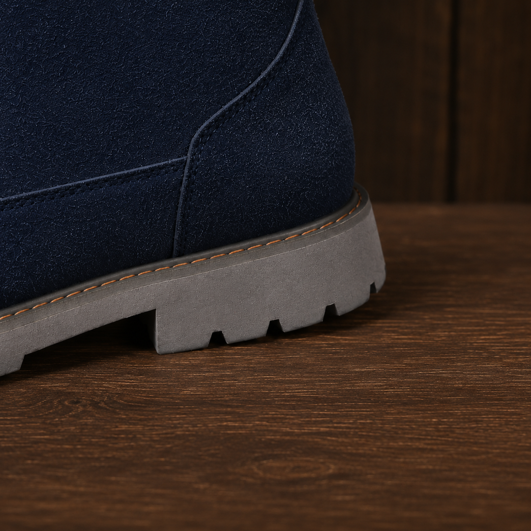 Modern Chelsea Ankle Boots