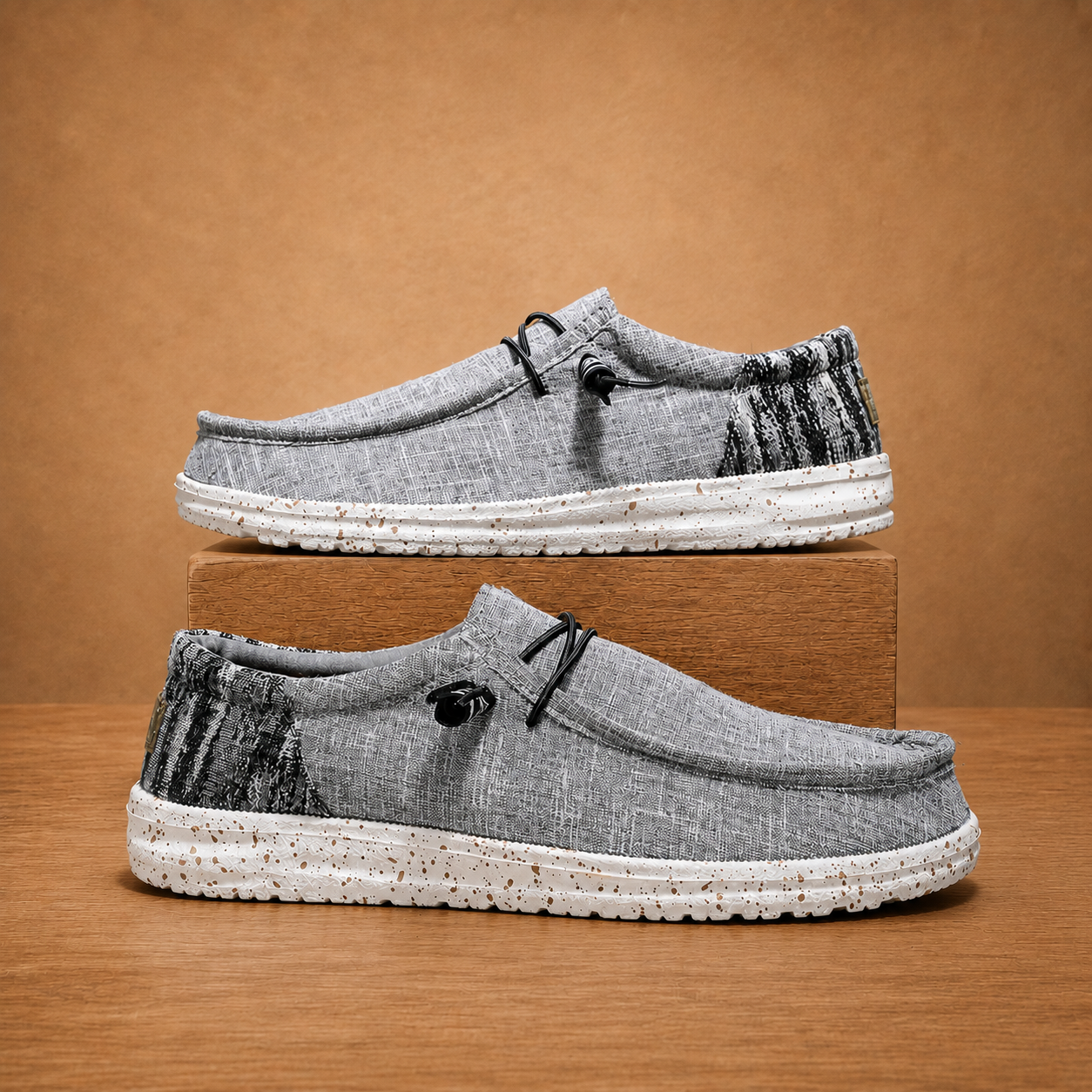 Casual Slip-On Loafers