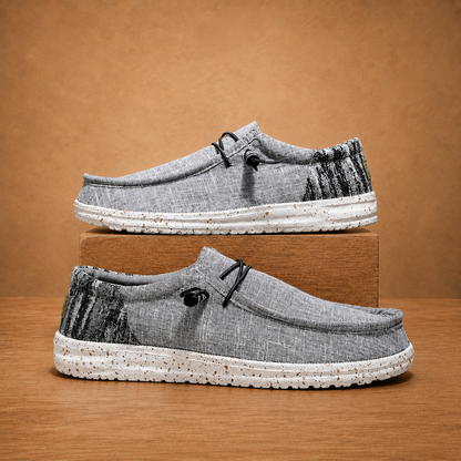 Casual Slip-On Loafers